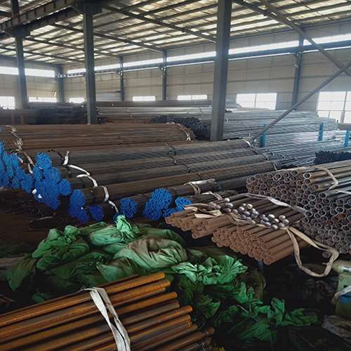新兴声测管为何能作为桩基础检测材料?