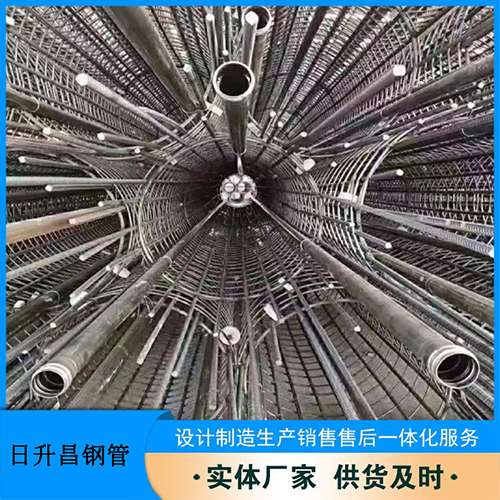 新兴声测管规格型号有哪些分类?